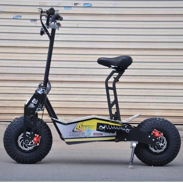 ELECTRIC SCOOTERS